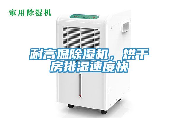 耐高溫除濕機，烘干房排濕速度快