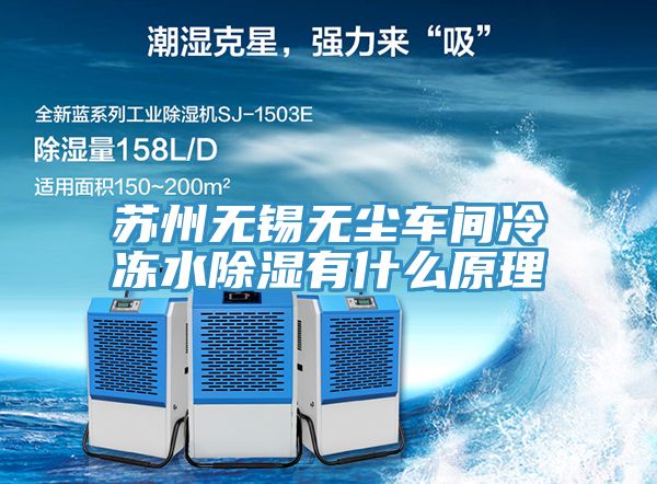 蘇州無(wú)錫無(wú)塵車間冷凍水除濕有什么原理