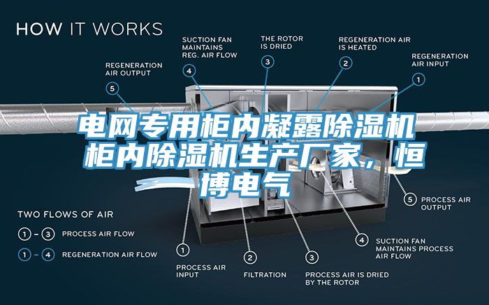 電網(wǎng)專用柜內(nèi)凝露除濕機(jī) 柜內(nèi)除濕機(jī)生產(chǎn)廠家，恒博電氣