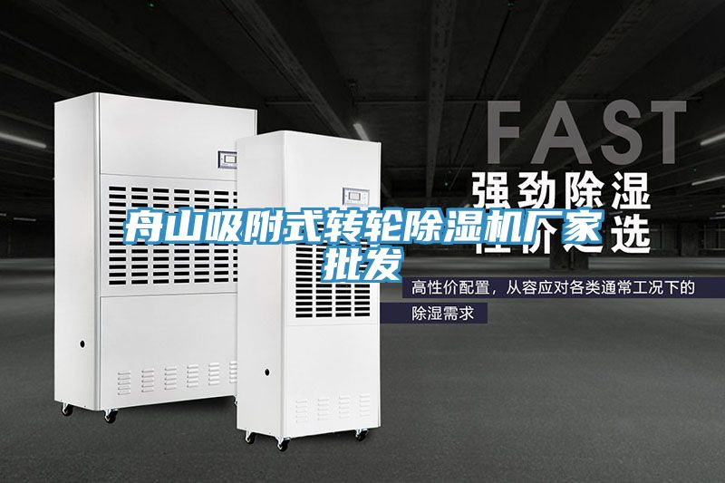 舟山吸附式轉輪除濕機廠家批發