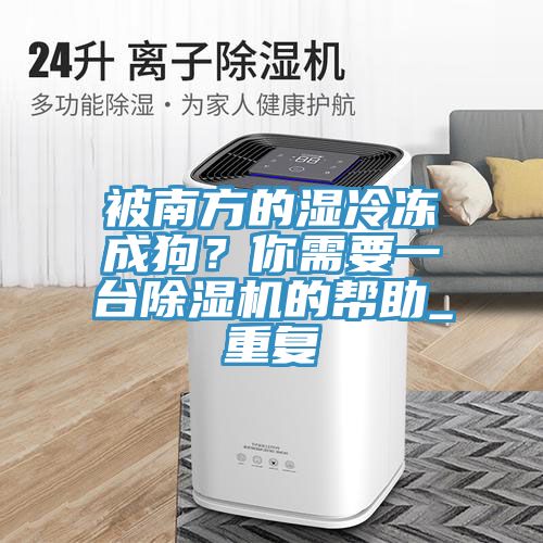 被南方的濕冷凍成狗？你需要一臺(tái)除濕機(jī)的幫助_重復(fù)