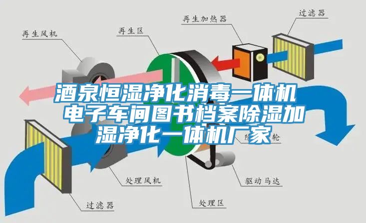 酒泉恒濕凈化消毒一體機(jī) 電子車(chē)間圖書(shū)檔案除濕加濕凈化一體機(jī)廠(chǎng)家
