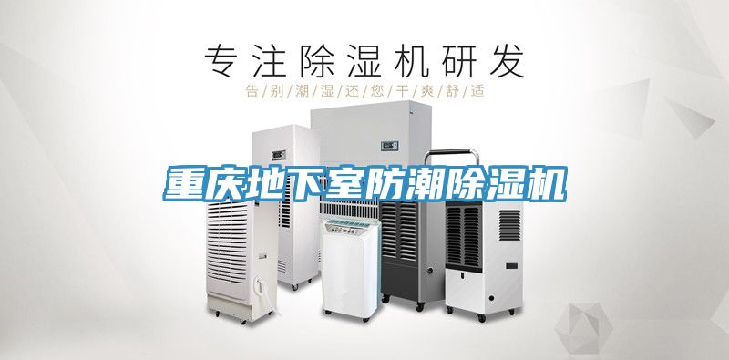 重慶地下室防潮除濕機