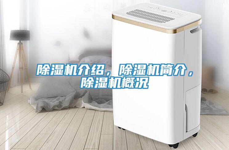 除濕機(jī)介紹，除濕機(jī)簡介，除濕機(jī)概況
