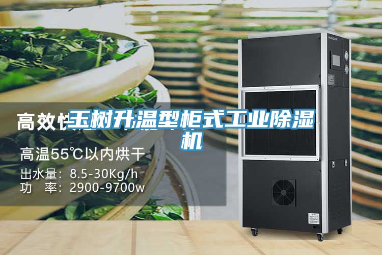 玉樹升溫型柜式工業除濕機
