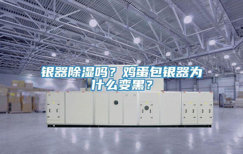 銀器除濕嗎？雞蛋包銀器為什么變黑？
