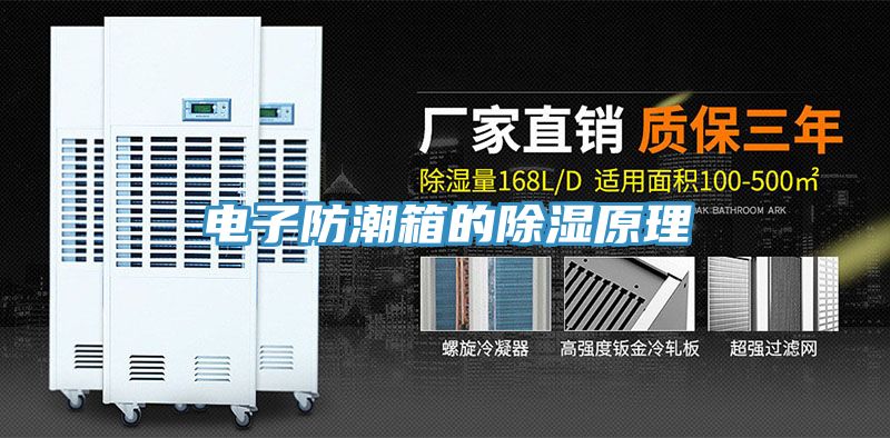 電子防潮箱的除濕原理