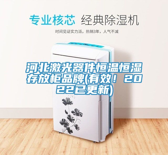 河北激光器件恒溫恒濕存放柜品牌(有效！2022已更新)