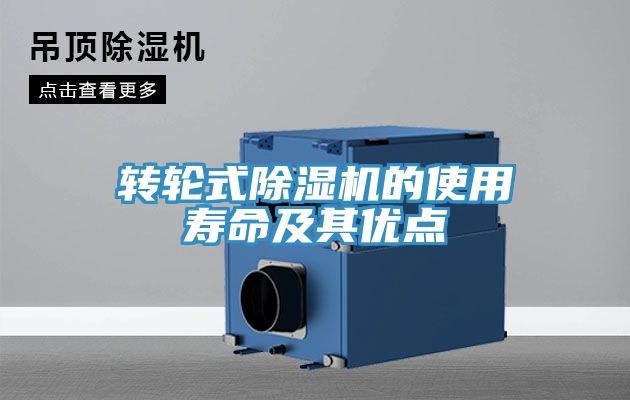 轉輪式除濕機的使用壽命及其優點