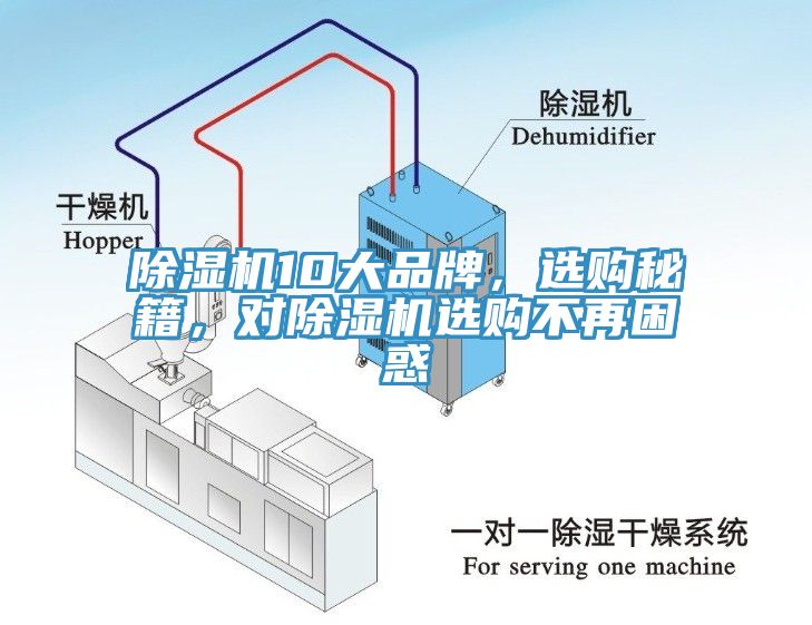 除濕機10大品牌，選購秘籍，對除濕機選購不再困惑