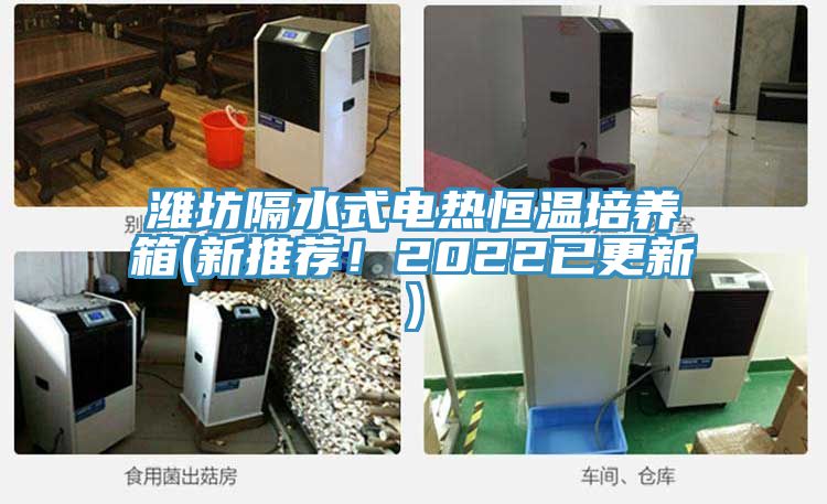 濰坊隔水式電熱恒溫培養(yǎng)箱(新推薦！2022已更新)