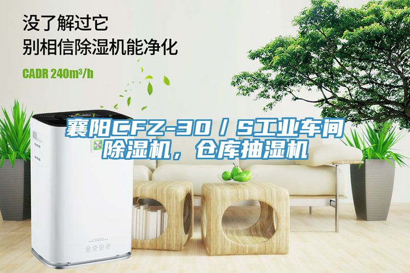 襄陽CFZ-30／S工業車間除濕機，倉庫抽濕機