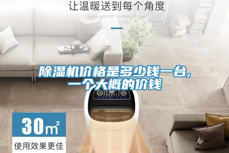 除濕機(jī)價(jià)格是多少錢一臺(tái),一個(gè)大概的價(jià)錢