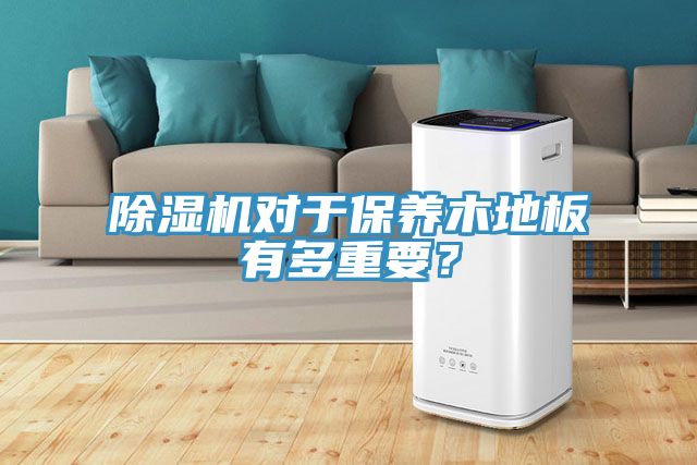 除濕機對于保養(yǎng)木地板有多重要？