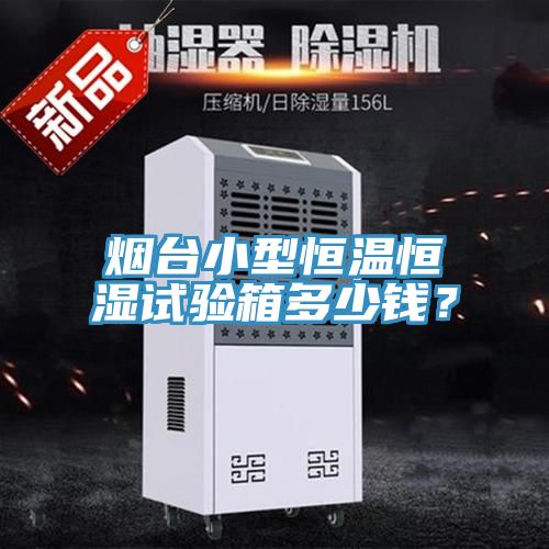 煙臺(tái)小型恒溫恒濕試驗(yàn)箱多少錢？