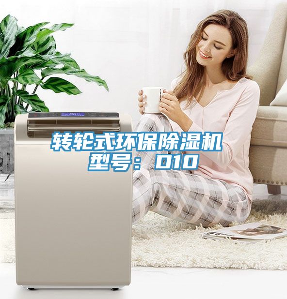 轉(zhuǎn)輪式環(huán)保除濕機 型號：D10