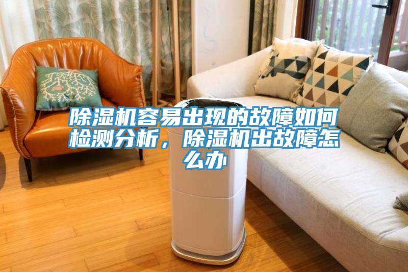 除濕機容易出現(xiàn)的故障如何檢測分析，除濕機出故障怎么辦