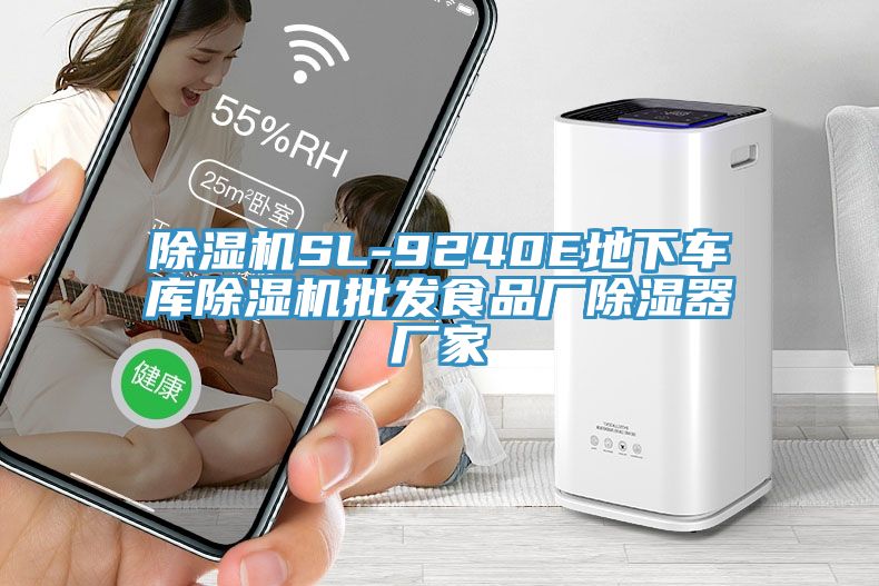 除濕機(jī)SL-9240E地下車庫(kù)除濕機(jī)批發(fā)食品廠除濕器廠家