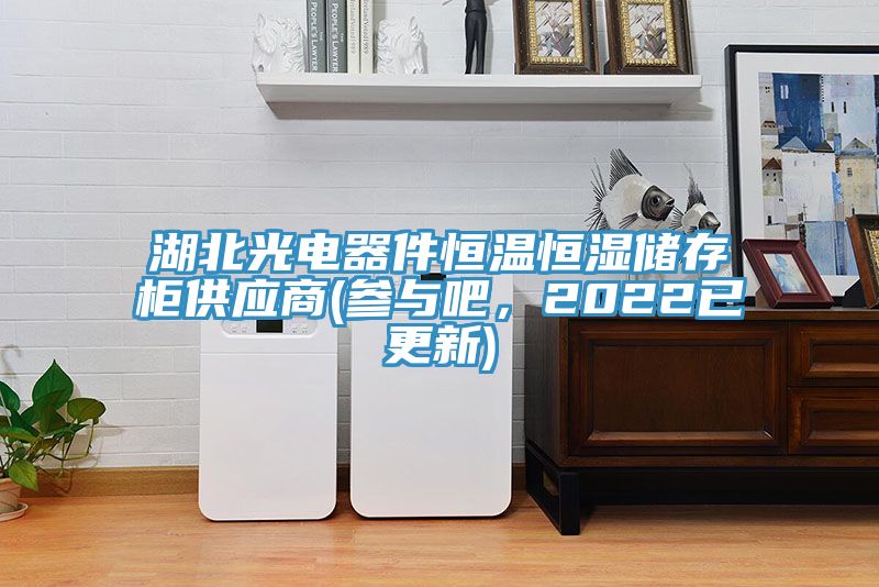 湖北光電器件恒溫恒濕儲存柜供應商(參與吧，2022已更新)