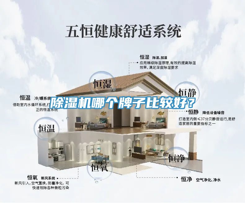 除濕機哪個牌子比較好？