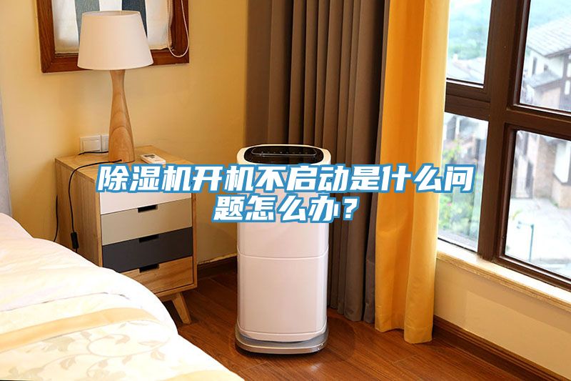 除濕機(jī)開機(jī)不啟動(dòng)是什么問題怎么辦？