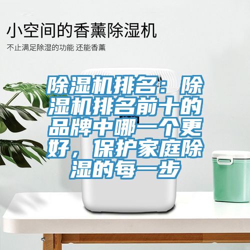 除濕機排名：除濕機排名前十的品牌中哪一個更好，保護家庭除濕的每一步