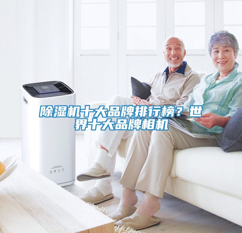 除濕機十大品牌排行榜?世界十大品牌相機