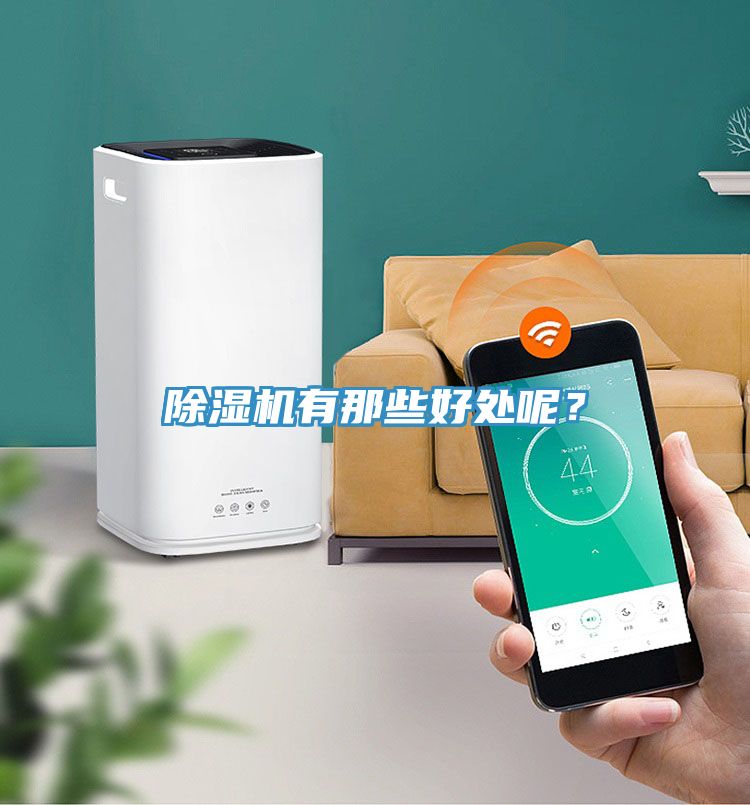 除濕機有那些好處呢？