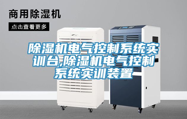 除濕機(jī)電氣控制系統(tǒng)實(shí)訓(xùn)臺,除濕機(jī)電氣控制系統(tǒng)實(shí)訓(xùn)裝置
