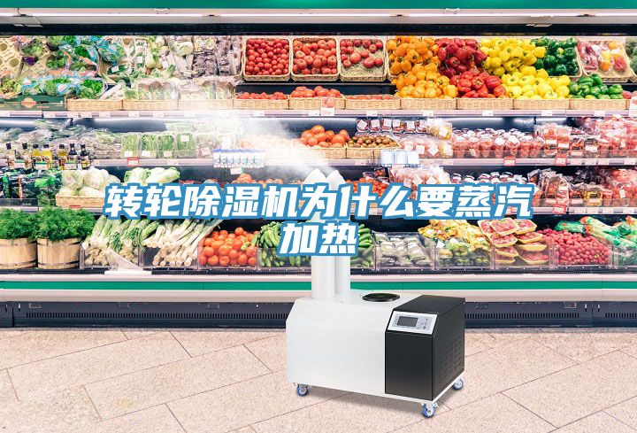 轉輪除濕機為什么要蒸汽加熱