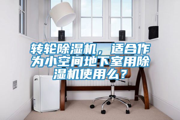 轉輪除濕機，適合作為小空間地下室用除濕機使用么？