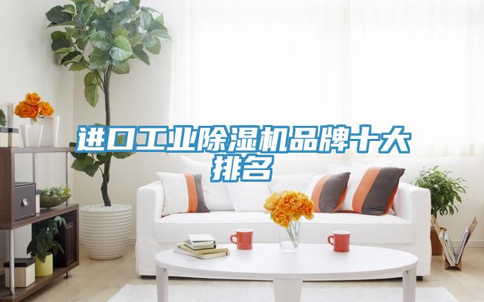 進口工業除濕機品牌十大排名
