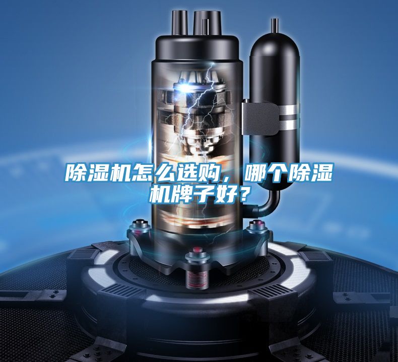 除濕機怎么選購，哪個除濕機牌子好？