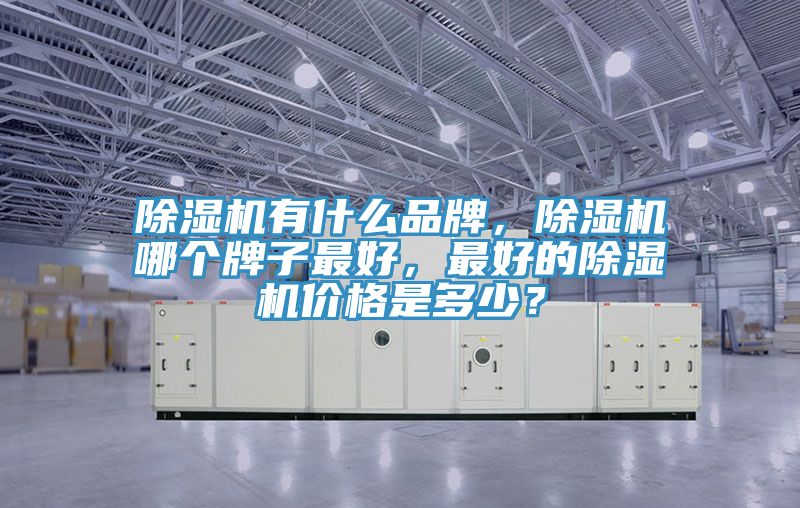 除濕機(jī)有什么品牌，除濕機(jī)哪個(gè)牌子最好，最好的除濕機(jī)價(jià)格是多少？