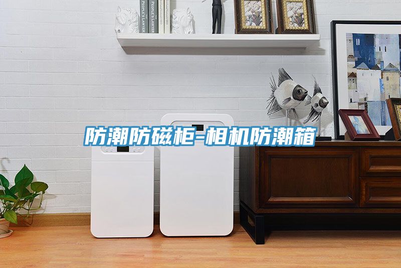 防潮防磁柜-相機防潮箱