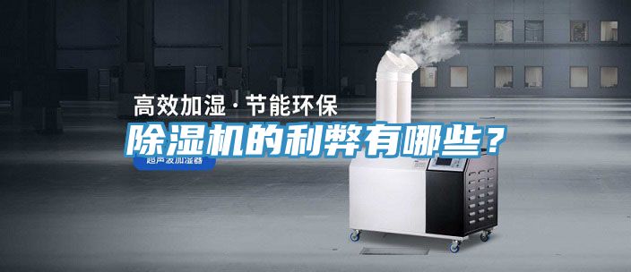 除濕機的利弊有哪些?