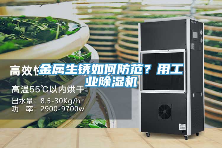 金屬生銹如何防范？用工業(yè)除濕機