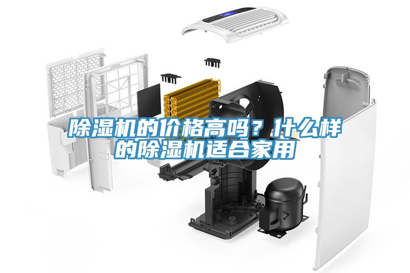 除濕機的價格高嗎?什么樣的除濕機適合家用