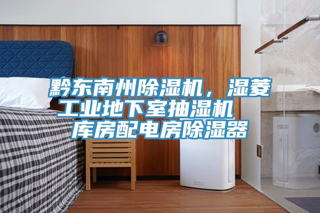 黔東南州除濕機，濕菱工業地下室抽濕機  庫房配電房除濕器