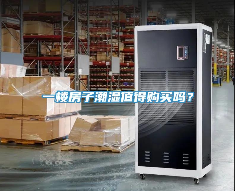一樓房子潮濕值得購買嗎？