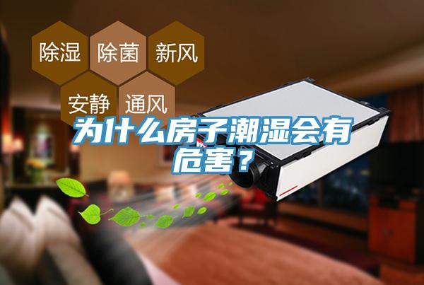 為什么房子潮濕會有危害？
