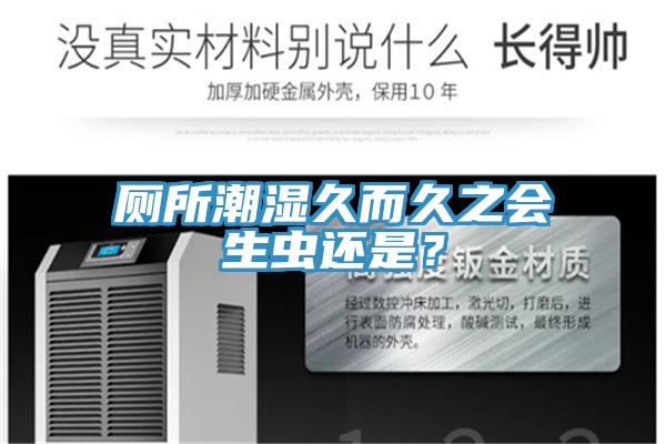 廁所潮濕久而久之會(huì)生蟲還是？