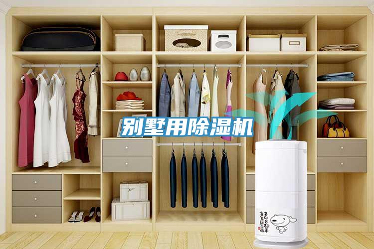 別墅用除濕機