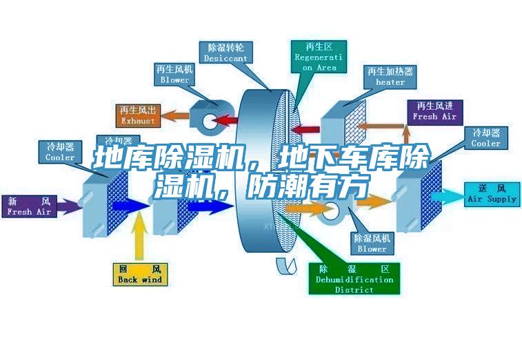 地庫除濕機，地下車庫除濕機，防潮有方
